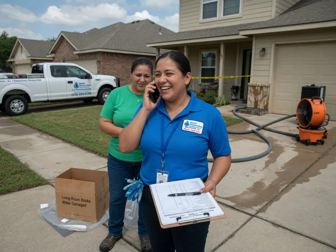 Water Damage Repair Esmont, VA FAQs